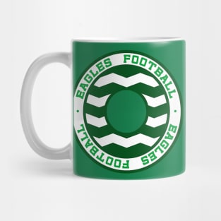 Eagles-Football Mug